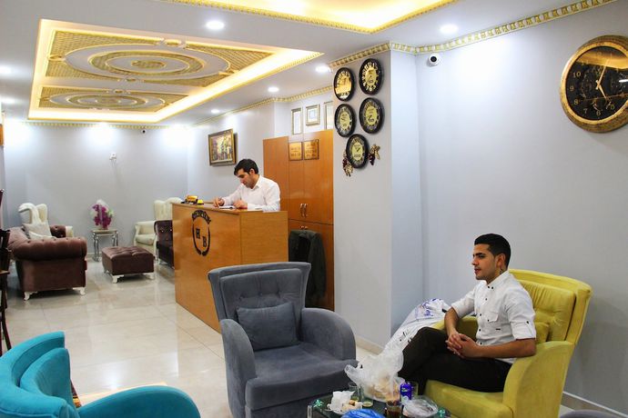 Imagen de los interiores del Hamzabey Hotel. Foto 16