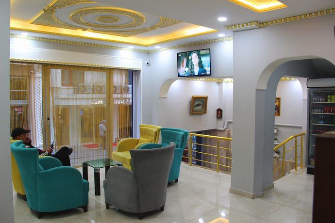 Imagen de los interiores del Hamzabey Hotel. Foto 17
