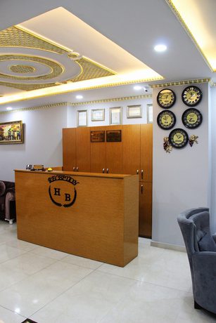 Imagen de los interiores del Hamzabey Hotel. Foto 18