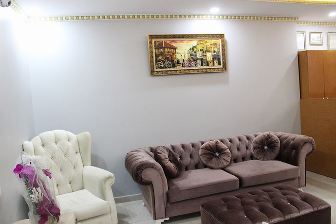 Imagen de los interiores del Hamzabey Hotel. Foto 20