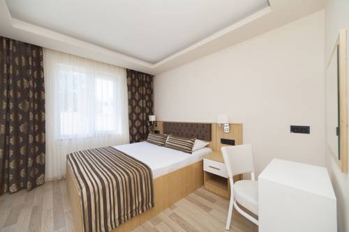 Imagen de la habitación del Hamzakoy Blue Park Boutique Hotel. Foto 1