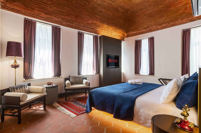 Imagen de la habitación del Han 1772 Hotel. Foto 2