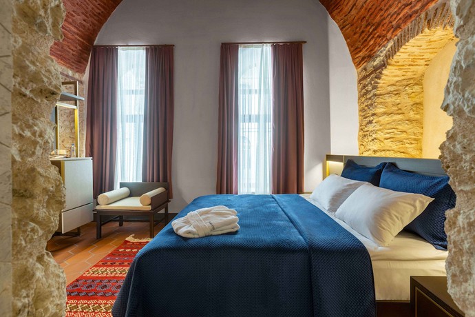 Imagen de la habitación del Han 1772 Hotel. Foto 5