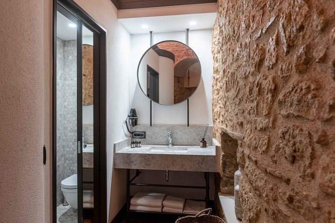 Imagen de la habitación del Han 1772 Hotel. Foto 8