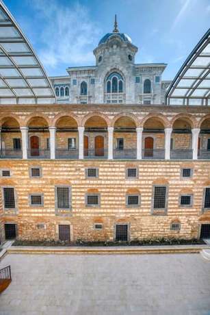Imagen de los interiores del Han 1772 Hotel. Foto 18