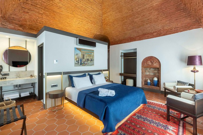 Imagen de la habitación del Han 1772 Hotel. Foto 11