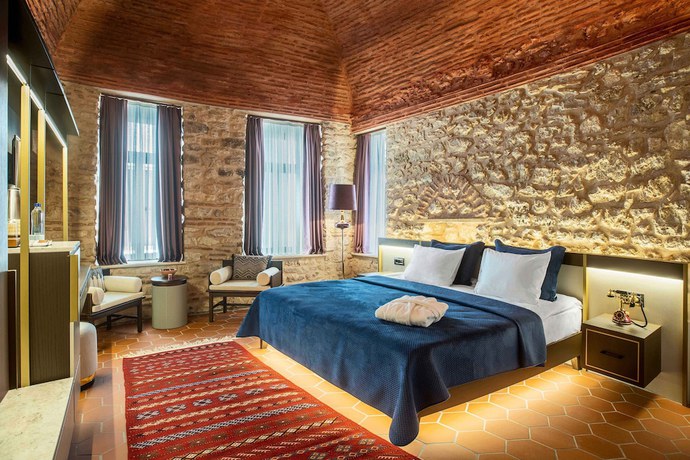 Imagen de la habitación del Han 1772 Hotel. Foto 14