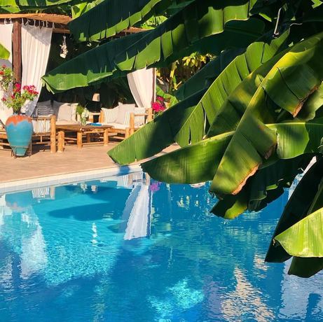 Imagen de la piscina del Han Boutique Hotel, SARIGERME. Foto 14