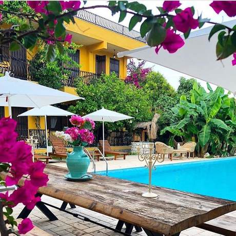 Imagen de la piscina del Han Boutique Hotel, SARIGERME. Foto 15