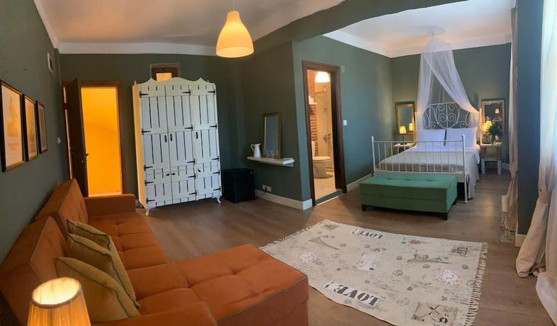 Imagen de la habitación del Han Boutique Hotel, SARIGERME. Foto 6