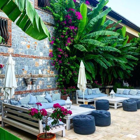 Imagen de la piscina del Han Boutique Hotel, SARIGERME. Foto 16