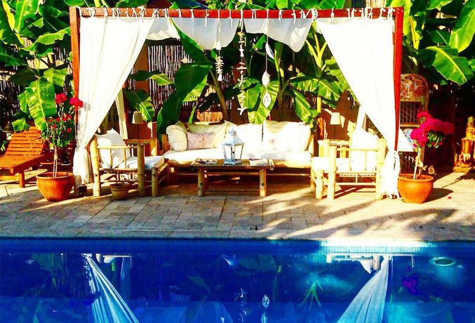 Imagen de la piscina del Han Boutique Hotel, SARIGERME. Foto 18