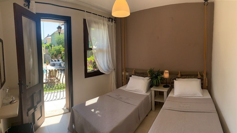 Imagen de la habitación del Han Boutique Hotel, SARIGERME. Foto 11