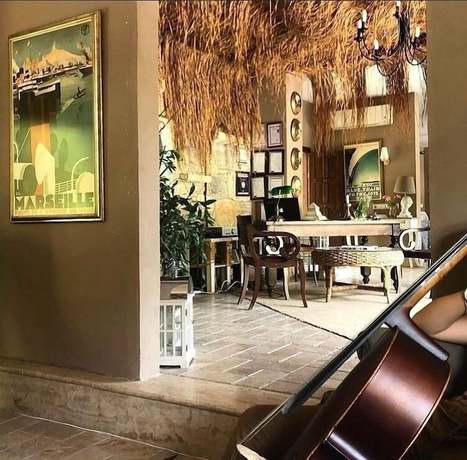 Imagen de los interiores del Han Boutique Hotel, SARIGERME. Foto 13