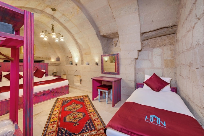 Imagen de la habitación del Han Cave Suites - The Special class. Foto 7