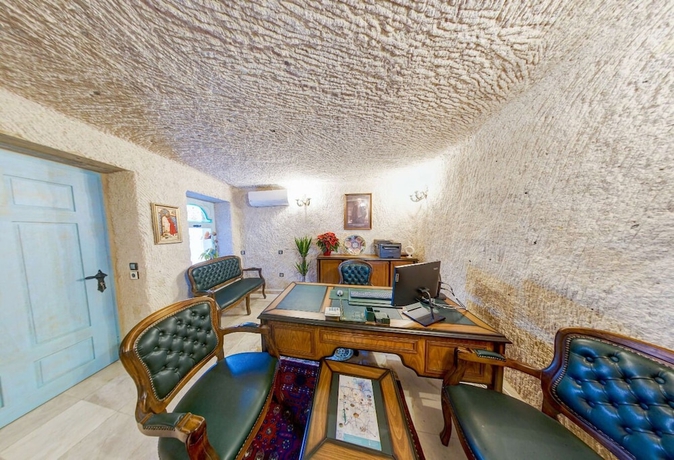 Imagen de los interiores del Han Cave Suites - The Special class. Foto 16