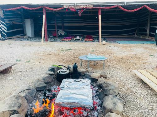 Imagen de la habitación del חאן נחל חווה Han Nahal Hava. Foto 20