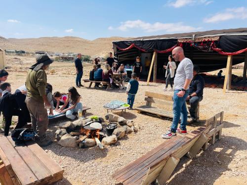 Imagen general del חאן נחל חווה Han Nahal Hava. Foto 8