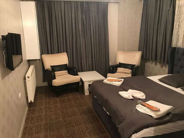 Imagen de la habitación del Han Suite Tuyap. Foto 17