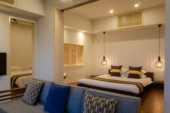 Imagen de la habitación del Hanalee Villa Kouri. Foto 18