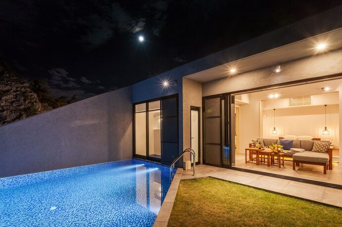 Imagen de la habitación del Hanalee Villa Kouri. Foto 20