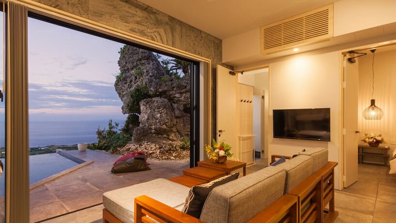 Imagen de la habitación del Hanalee Villa Kouri. Foto 21