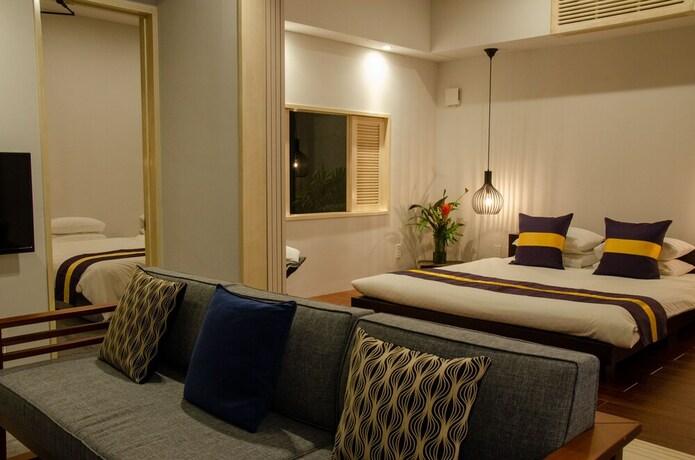 Imagen de la habitación del Hanalee Villa Kouri. Foto 22