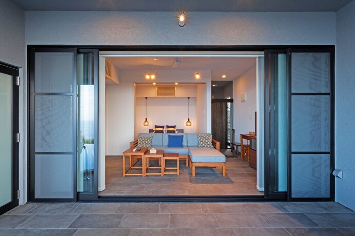 Imagen de la habitación del Hanalee Villa Kouri. Foto 27