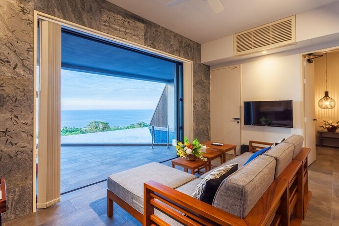 Imagen de la habitación del Hanalee Villa Kouri. Foto 31