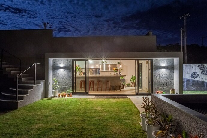 Imagen de los interiores del Hanalee Villa Kouri. Foto 35