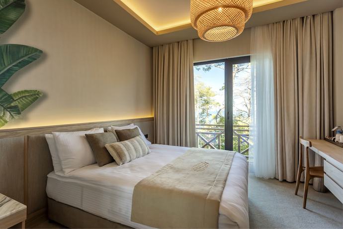 Imagen de la habitación del Hancioglu Camburnu Orman Evleri & Hotel. Foto 2