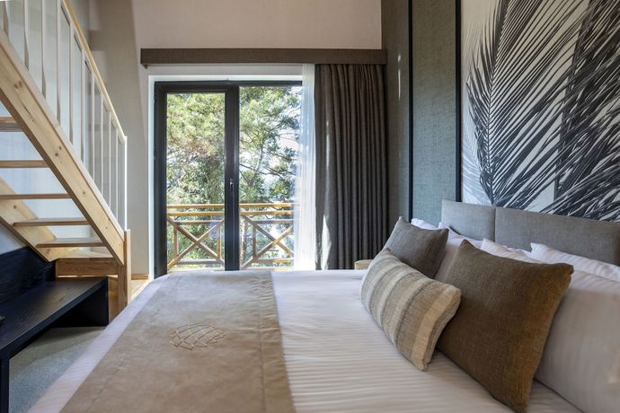 Imagen de la habitación del Hancioglu Camburnu Orman Evleri & Hotel. Foto 5