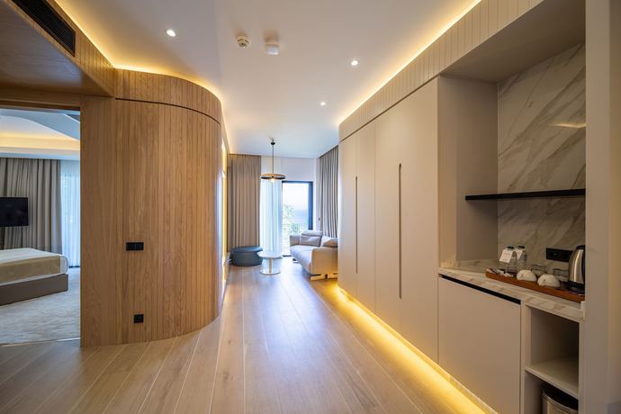 Imagen de la habitación del Hancioglu Camburnu Orman Evleri & Hotel. Foto 8