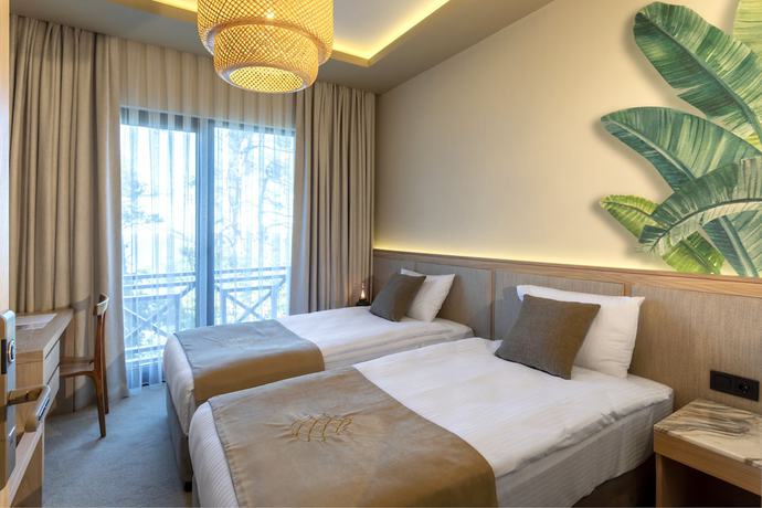 Imagen de la habitación del Hancioglu Camburnu Orman Evleri & Hotel. Foto 9