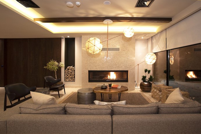 Imagen de los interiores del Hancioglu Camburnu Orman Evleri & Hotel. Foto 20
