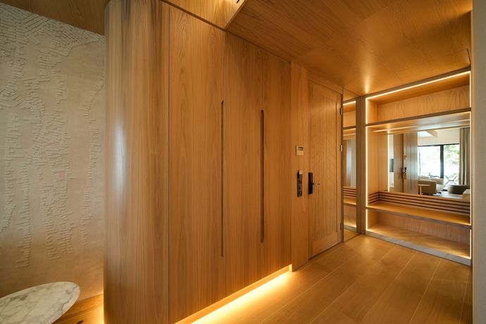 Imagen de la habitación del Hancioglu Camburnu Orman Evleri & Hotel. Foto 10