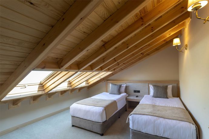 Imagen de la habitación del Hancioglu Camburnu Orman Evleri & Hotel. Foto 13