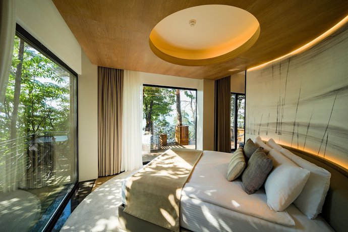 Imagen de la habitación del Hancioglu Camburnu Orman Evleri & Hotel. Foto 14