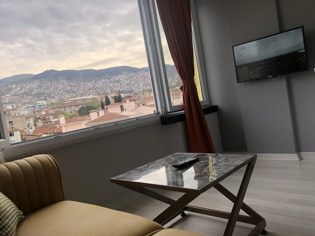 Imagen general del HandM Residence. Foto 1