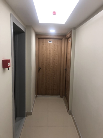 Imagen de los interiores del HandM Residence. Foto 18