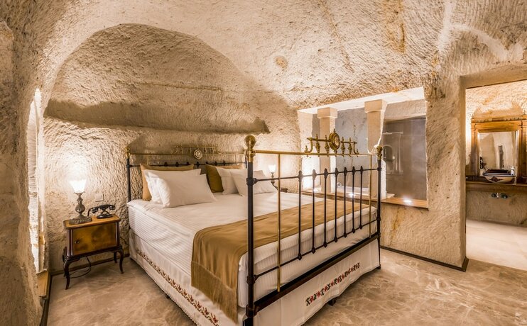 Imagen de la habitación del Hanedan Cappadocia Suites, Avanos. Foto 15