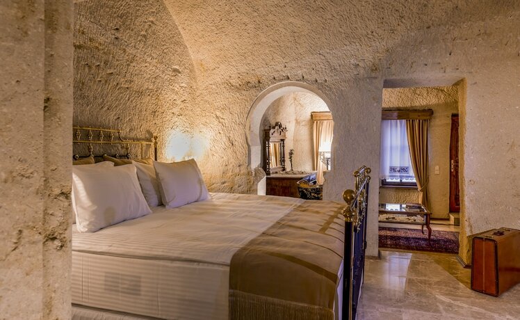 Imagen de la habitación del Hanedan Cappadocia Suites, Avanos. Foto 16