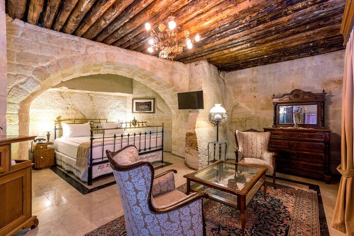 Imagen de la habitación del Hanedan Cappadocia Suites, Avanos. Foto 17