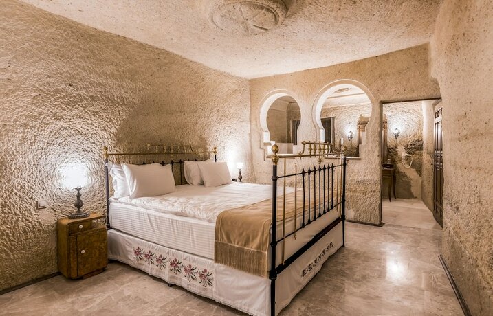Imagen de la habitación del Hanedan Cappadocia Suites, Avanos. Foto 19