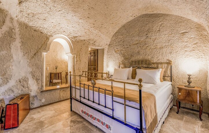 Imagen general del Hanedan Cappadocia Suites, Avanos. Foto 3