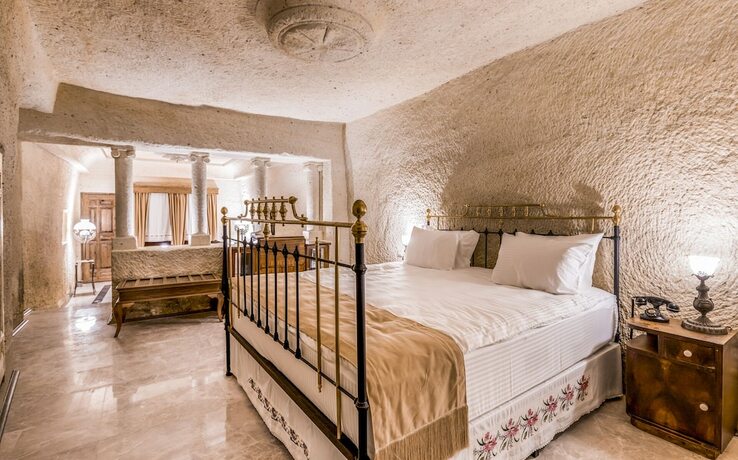 Imagen general del Hanedan Cappadocia Suites, Avanos. Foto 4