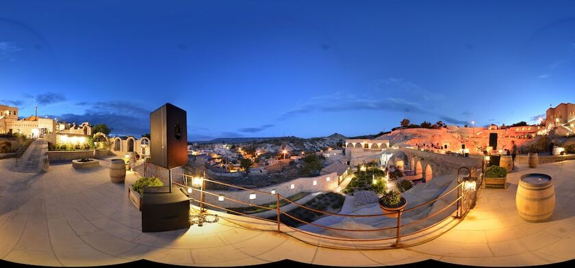Imagen general del Hanedan Cappadocia Suites, Avanos. Foto 5