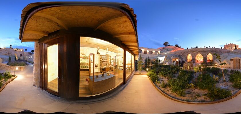 Imagen general del Hanedan Cappadocia Suites, Avanos. Foto 6