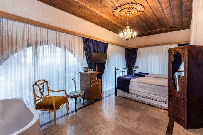 Imagen general del Hanedan Cappadocia Suites, Avanos. Foto 7