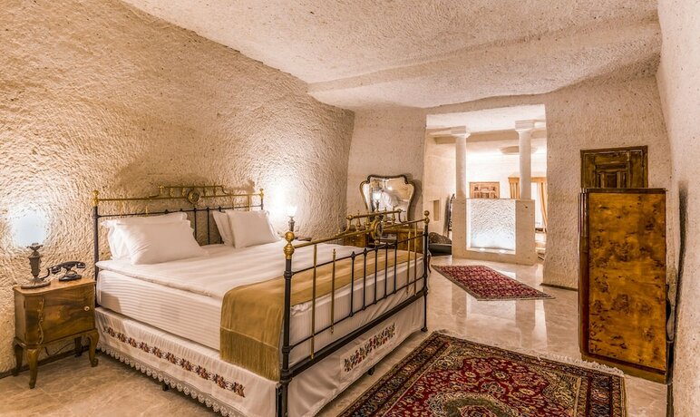 Imagen de la habitación del Hanedan Cappadocia Suites, Avanos. Foto 20